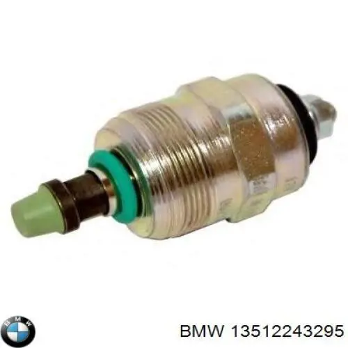 13512243295 BMW corte, inyección combustible