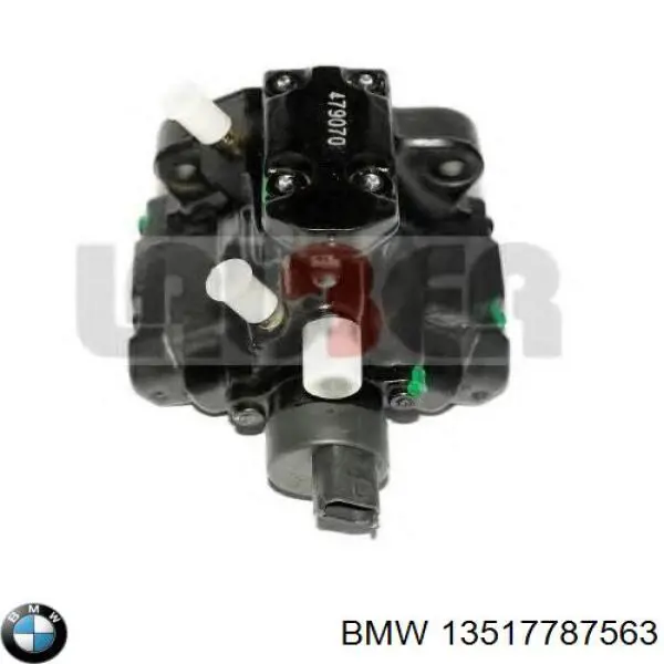 13517787563 BMW bomba de alta presión