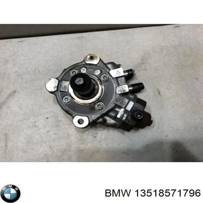 13518571796 BMW bomba de alta presión