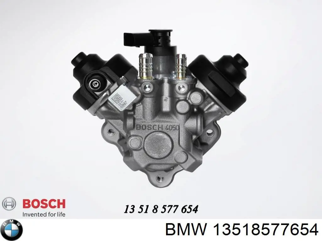 445010688 Bosch bomba de alta presión