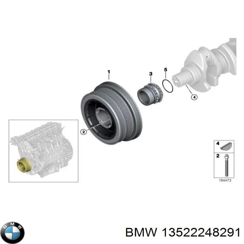 13522248291 BMW 