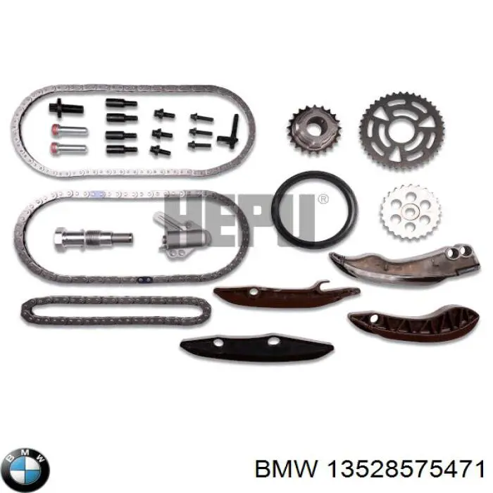 13528575471 BMW cadena distribución, bomba alta presión