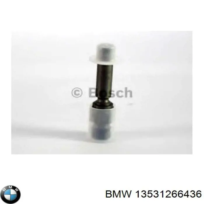 13531266436 BMW inyector de combustible