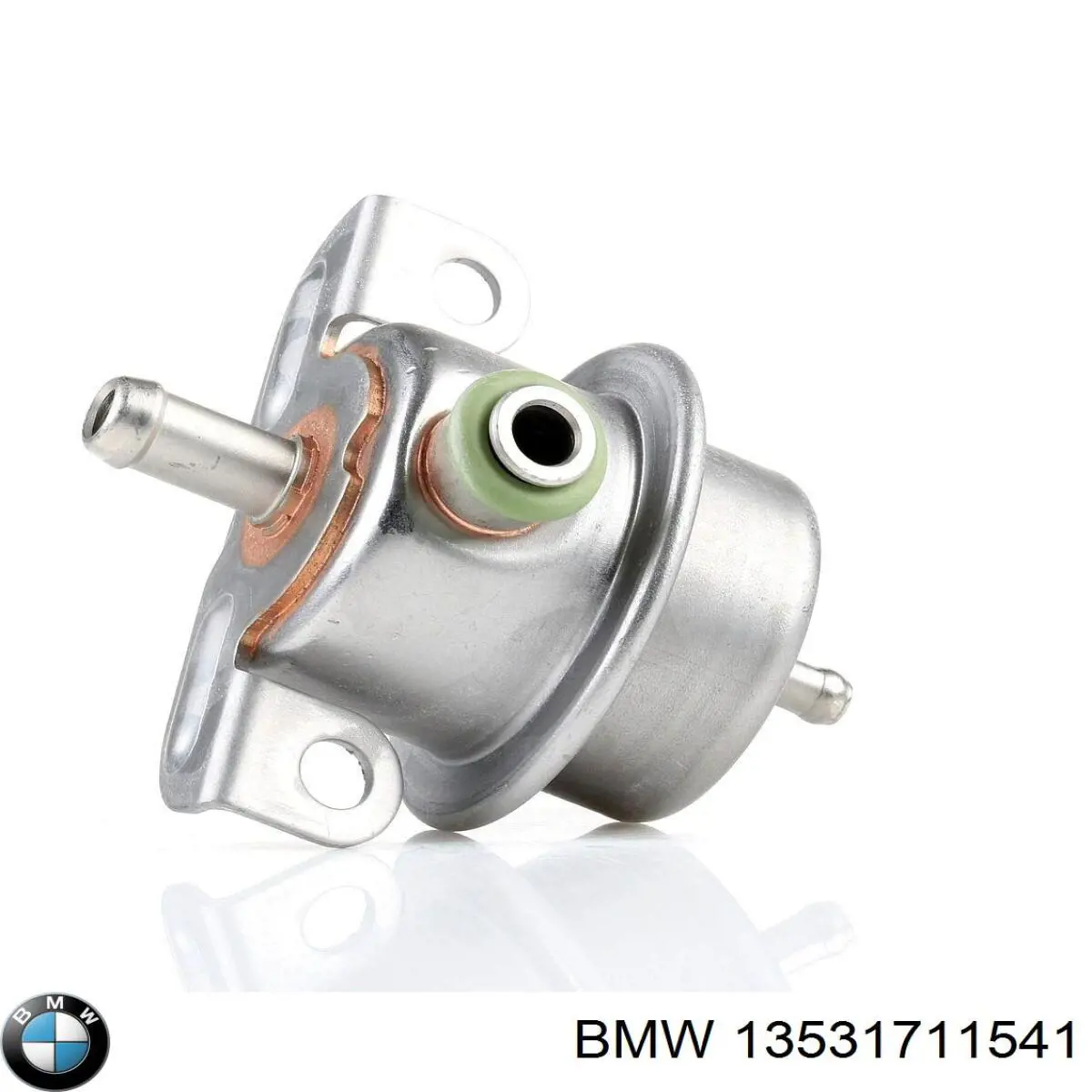 13531711541 BMW regulador de presión de combustible, rampa de inyectores