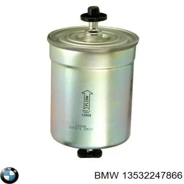 13532247866 BMW inyector de combustible