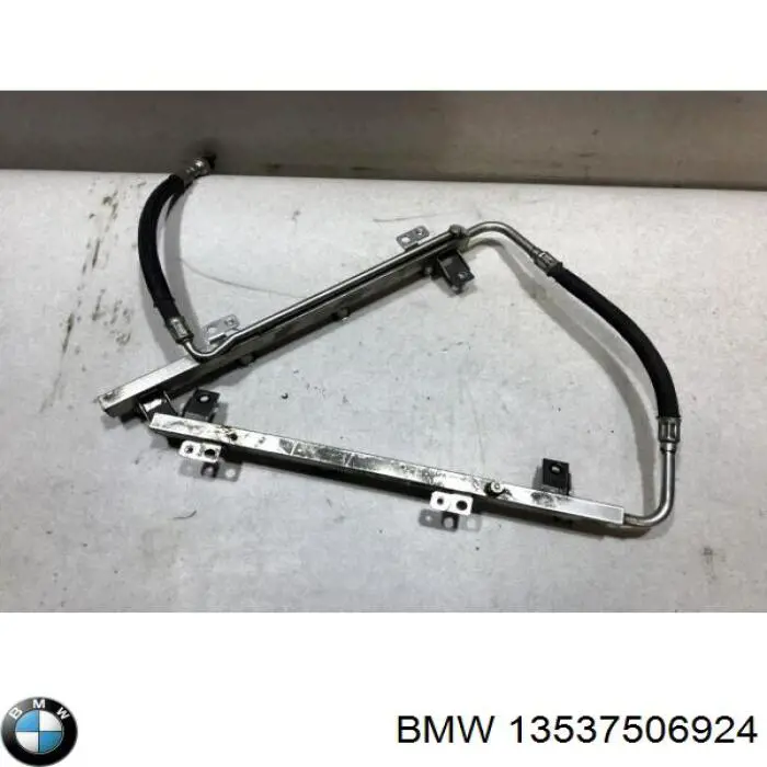 13537506924 BMW inyector de combustible