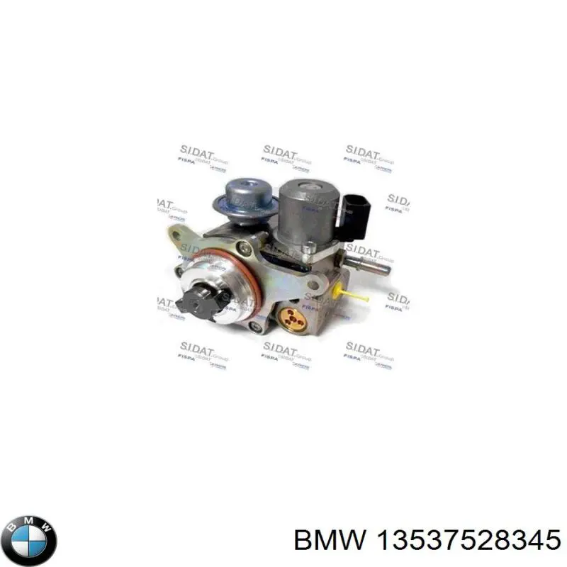 13537528345 BMW bomba de alta presión