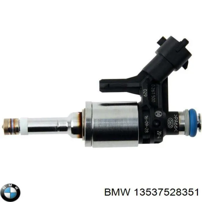 13537528351 BMW inyector de combustible