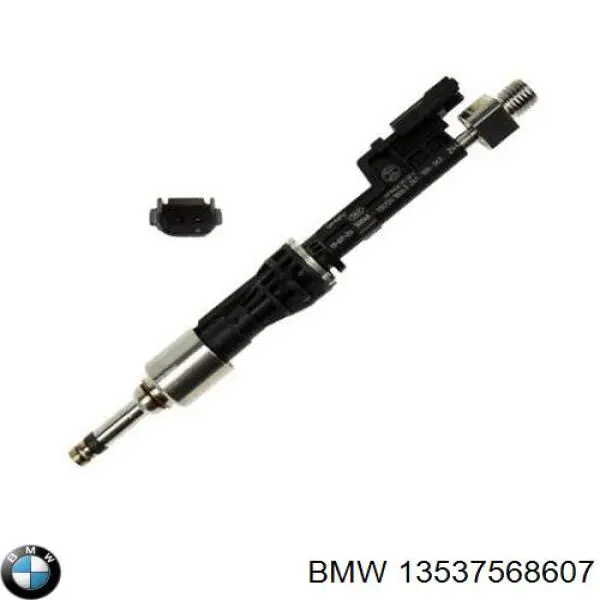 13537568607 BMW inyector de combustible