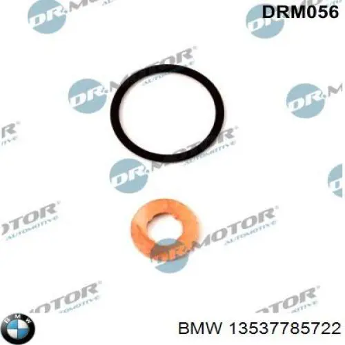 13537785722 BMW junta anular, inyector