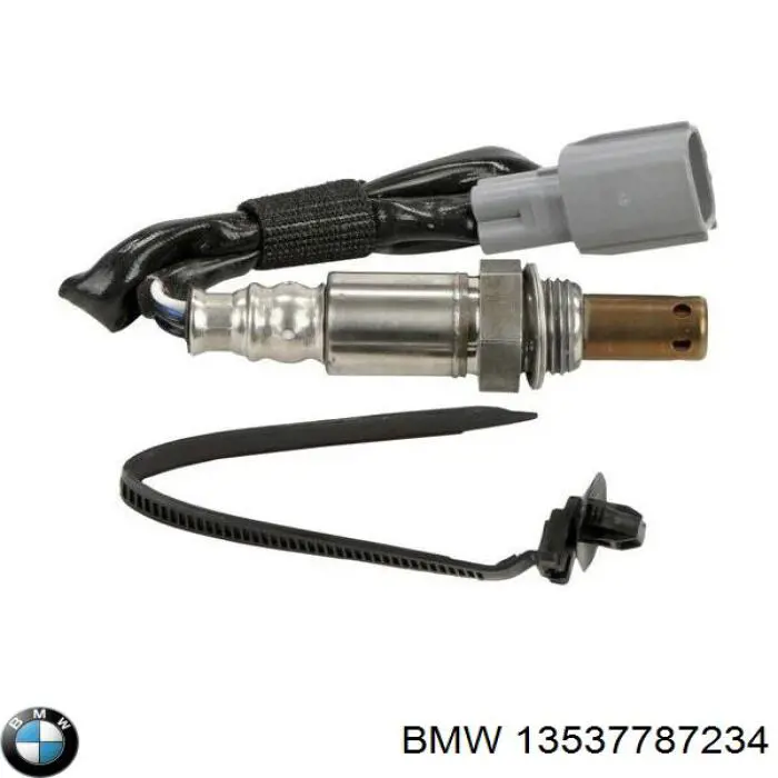 13537787234 BMW inyector de combustible