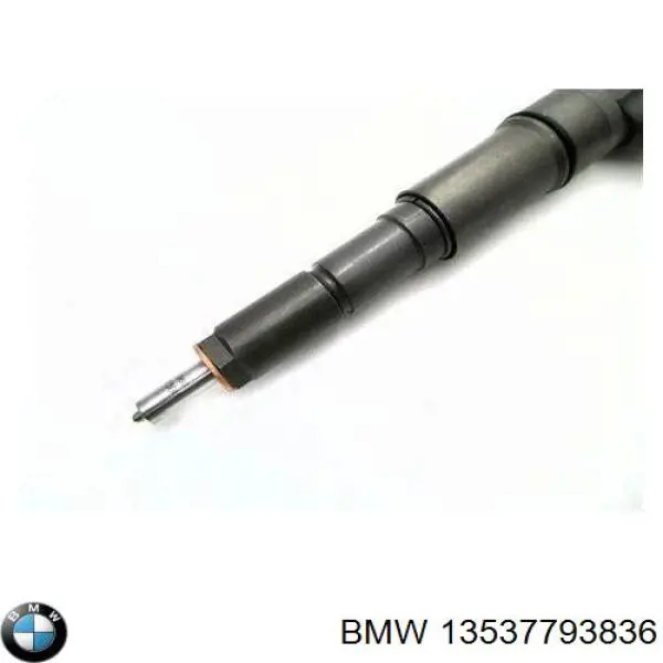  Inyector de combustible para BMW X5 E53