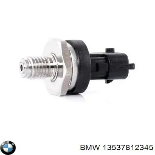 13537812345 BMW sensor de presión de combustible