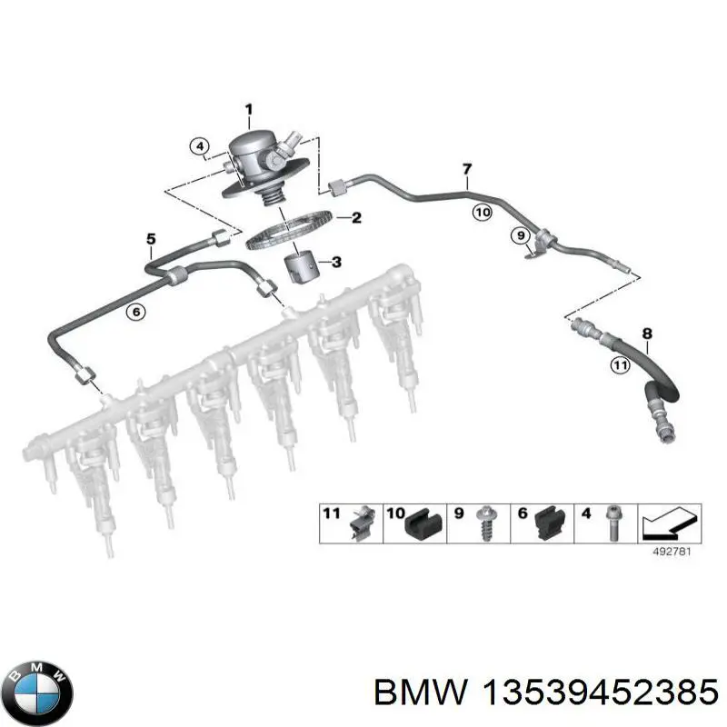 13539452385 BMW 