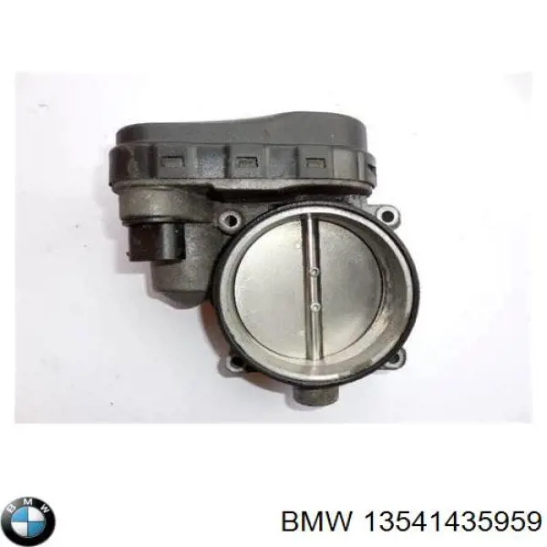 13541435959 BMW cuerpo de mariposa completo