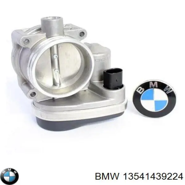 13541439224 BMW cuerpo de mariposa completo