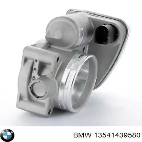 13541439580 BMW cuerpo de mariposa completo