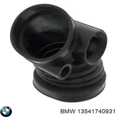 13541740931 BMW manguito, alimentación de aire