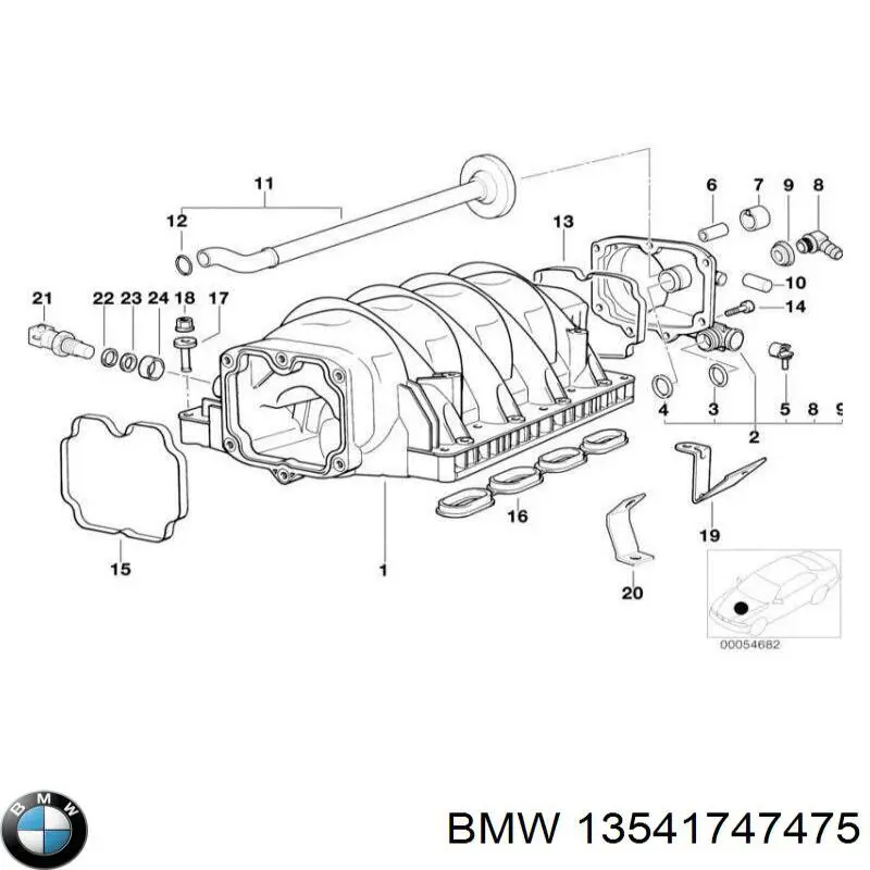 13541747475 BMW 