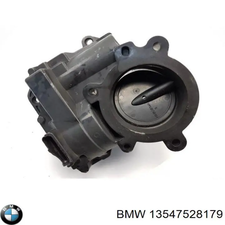 13547528179 BMW cuerpo de mariposa completo