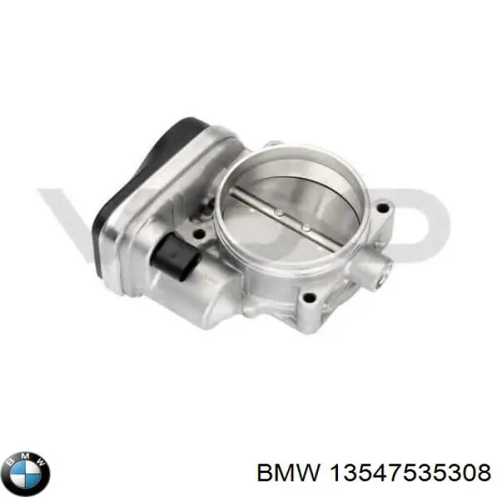 13547535308 BMW cuerpo de mariposa completo