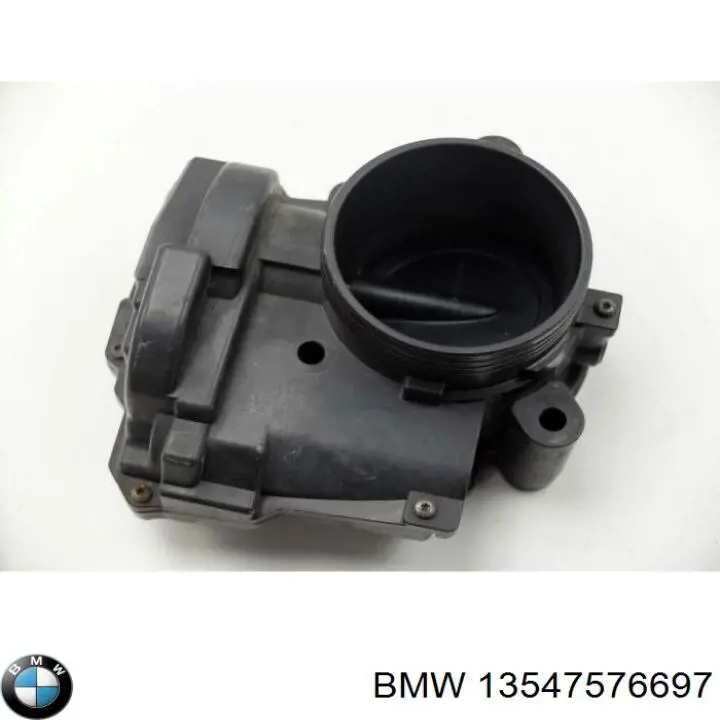 13547576697 BMW cuerpo de mariposa completo