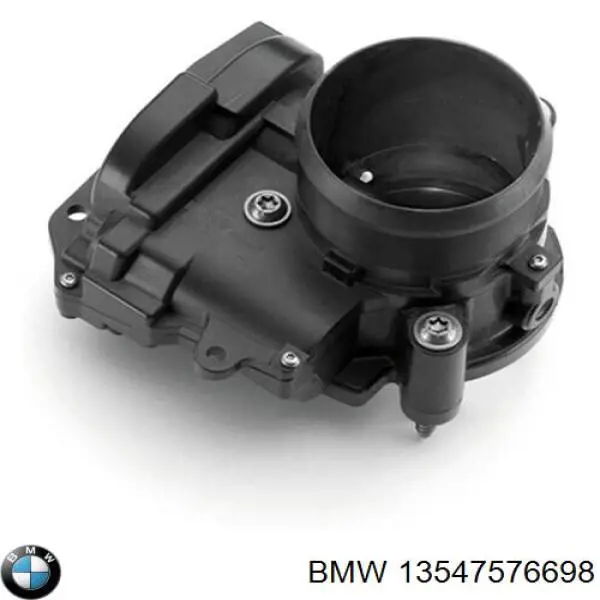 13547576698 BMW cuerpo de mariposa completo