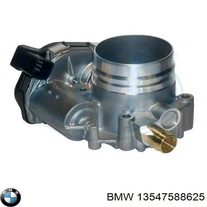 13547588625 BMW cuerpo de mariposa completo