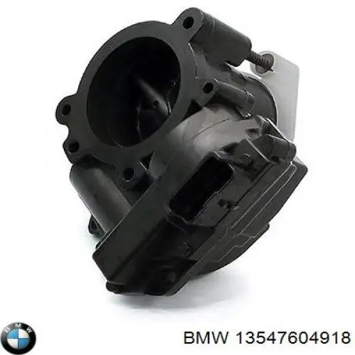 13547604918 BMW cuerpo de mariposa completo