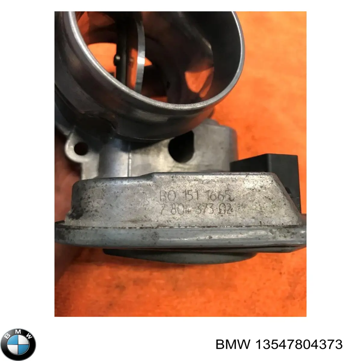  Cuerpo de mariposa completo para BMW X3 E83