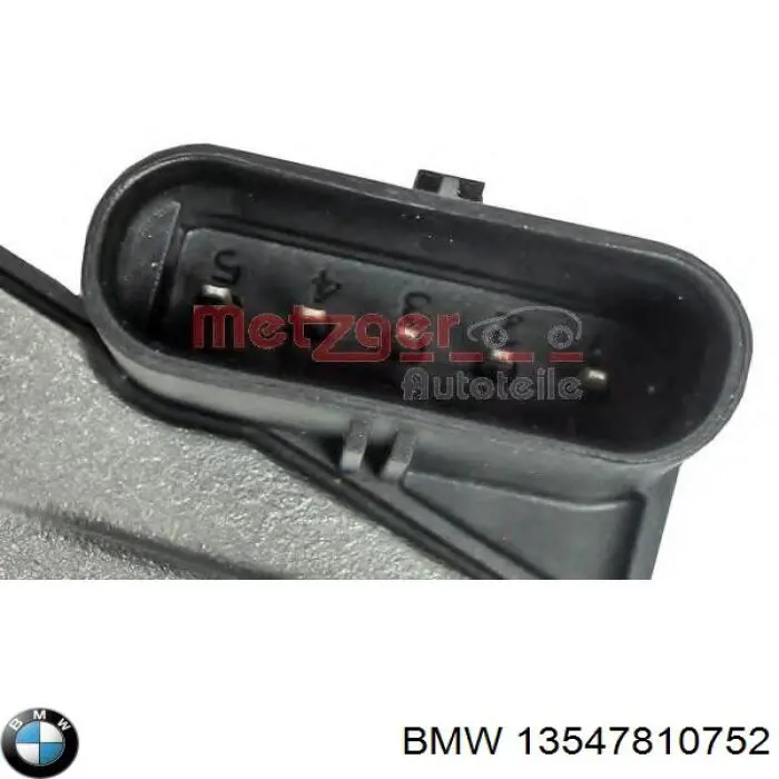  Cuerpo de mariposa completo para BMW X3 F25