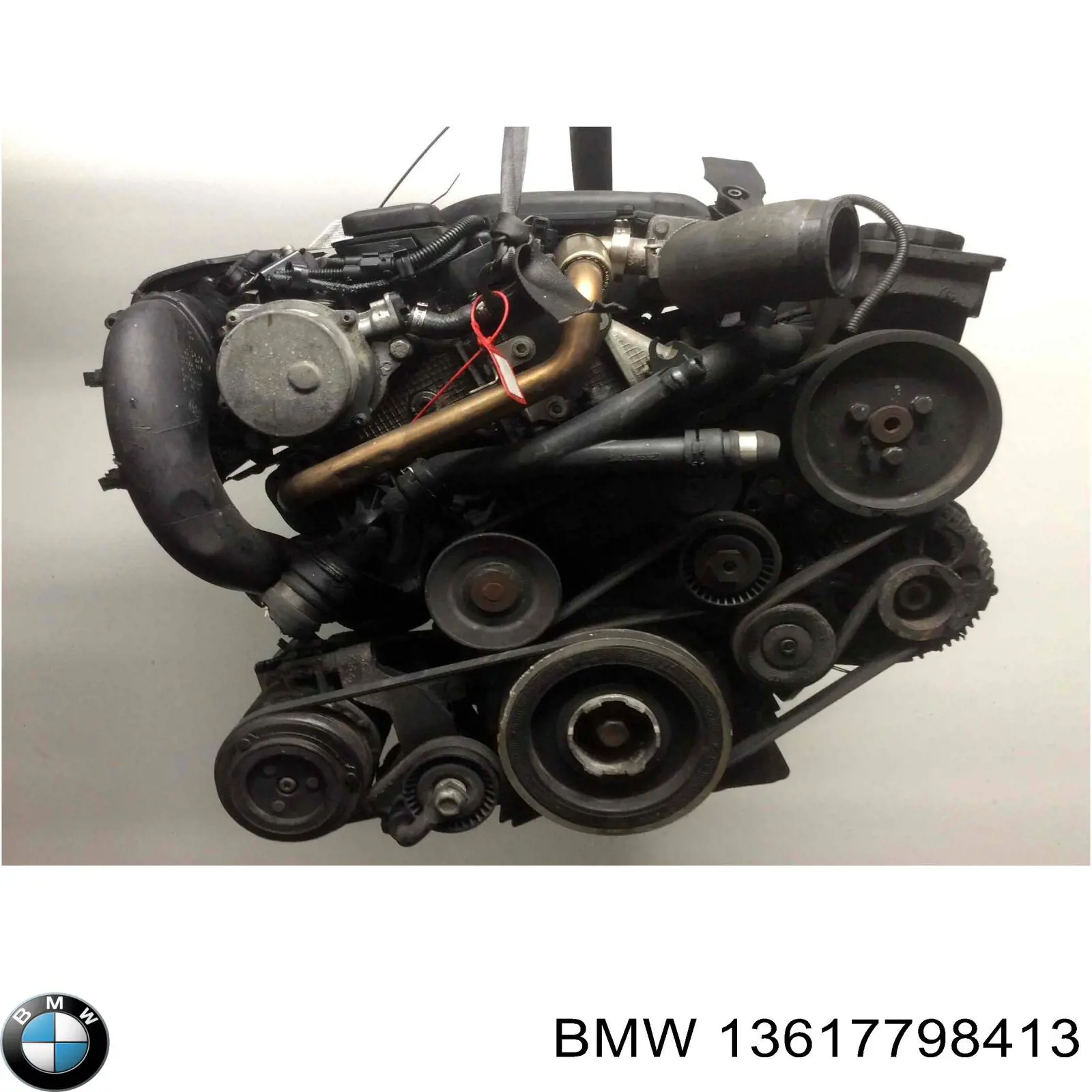 13617798413 BMW bomba de alta presión