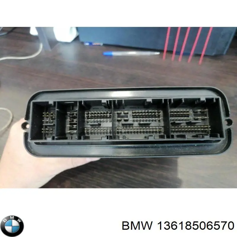  Centralina Del Motor / Modulo De control Del Motor (ecu) para BMW X5 E70