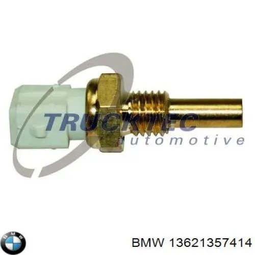 13621357414 BMW sensor de temperatura del refrigerante