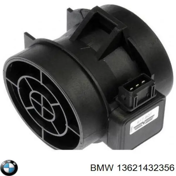 13621432356 BMW sensor de flujo de aire/medidor de flujo (flujo de aire masibo)