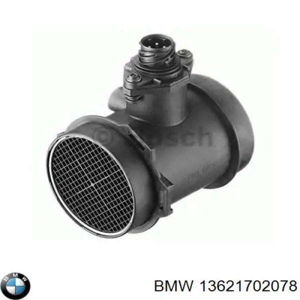 13621702078 BMW sensor de flujo de aire/medidor de flujo (flujo de aire masibo)