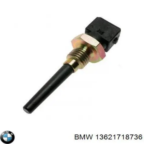 13621718736 BMW sensor, temperatura del aire de admisión