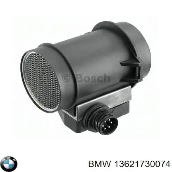 13621730074 BMW sensor de flujo de aire/medidor de flujo (flujo de aire masibo)