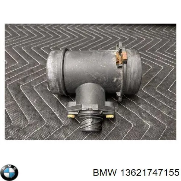 13621747155 BMW sensor de flujo de aire/medidor de flujo (flujo de aire masibo)