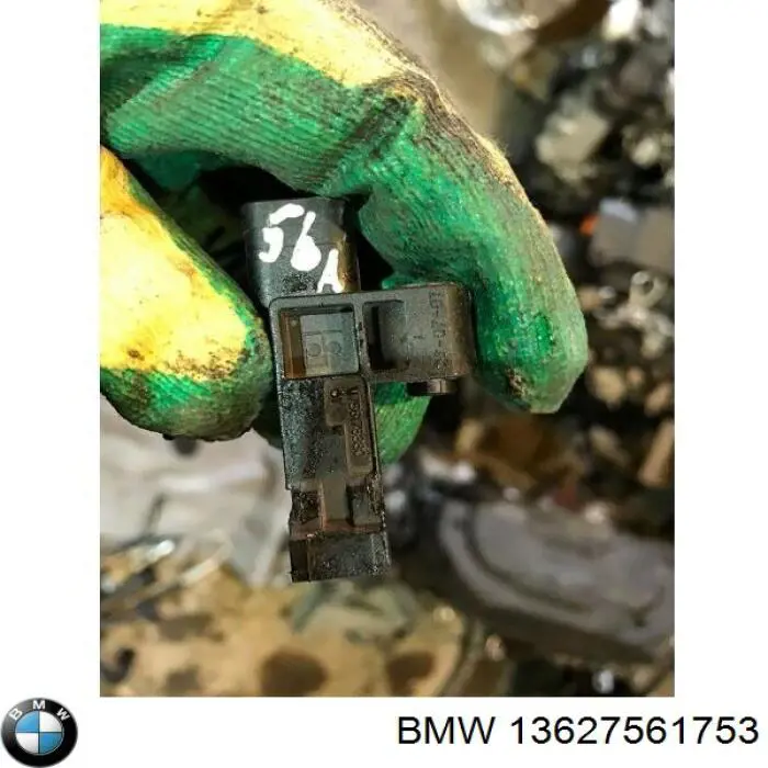 13627561753 BMW sensor de posición del cigüeñal