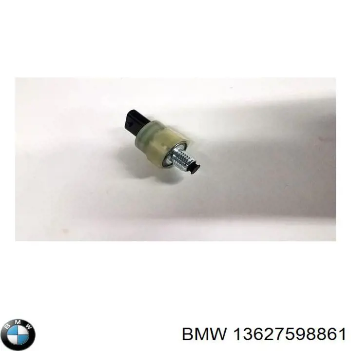  Sensor de detonaciones para BMW 5 G30, F90