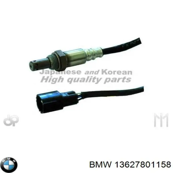 ESL-BM-000 NTY sonda lambda sensor de oxigeno para catalizador