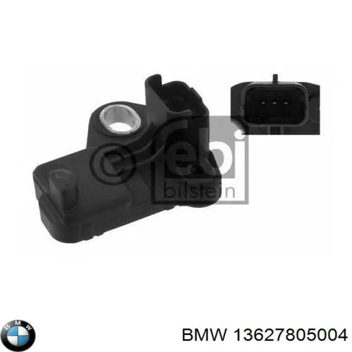 13627805004 BMW sensor de posición del cigüeñal