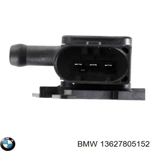 13627805152 BMW sensor de presion de escape