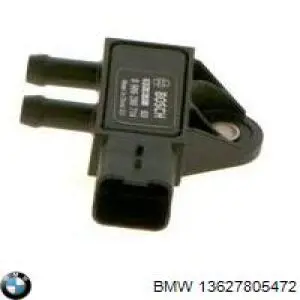 13627805472 BMW sensor de presion de escape