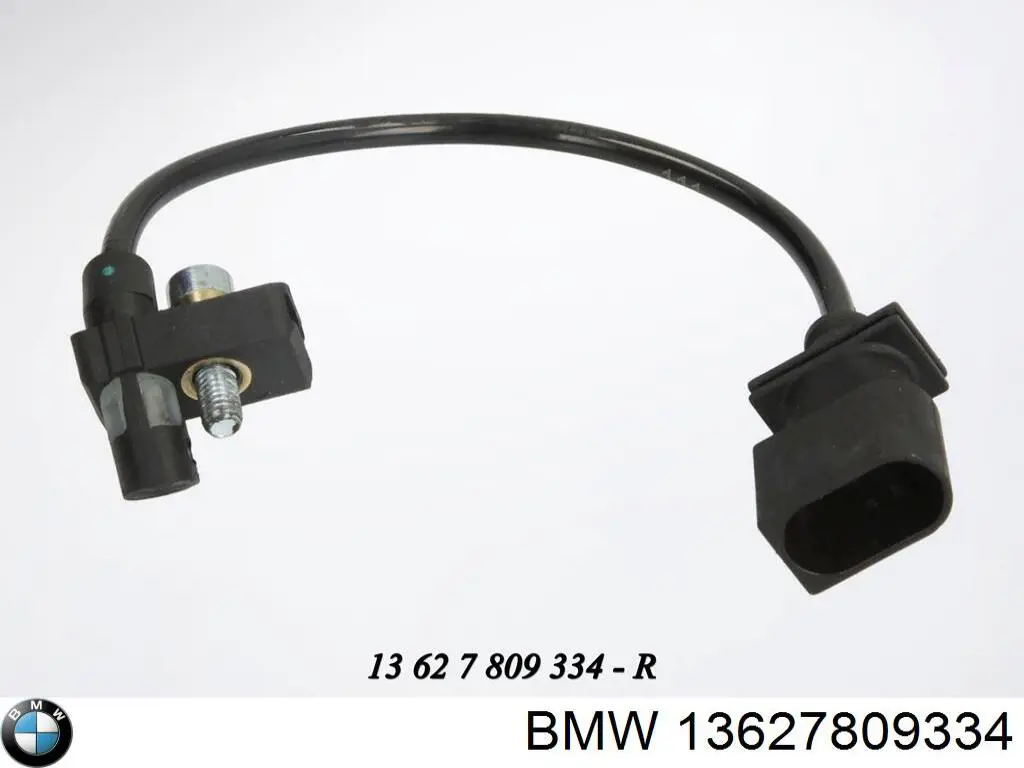 13627809334 BMW sensor de posición del cigüeñal