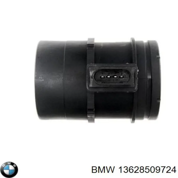 13628509724 BMW sensor de flujo de aire/medidor de flujo (flujo de aire masibo)