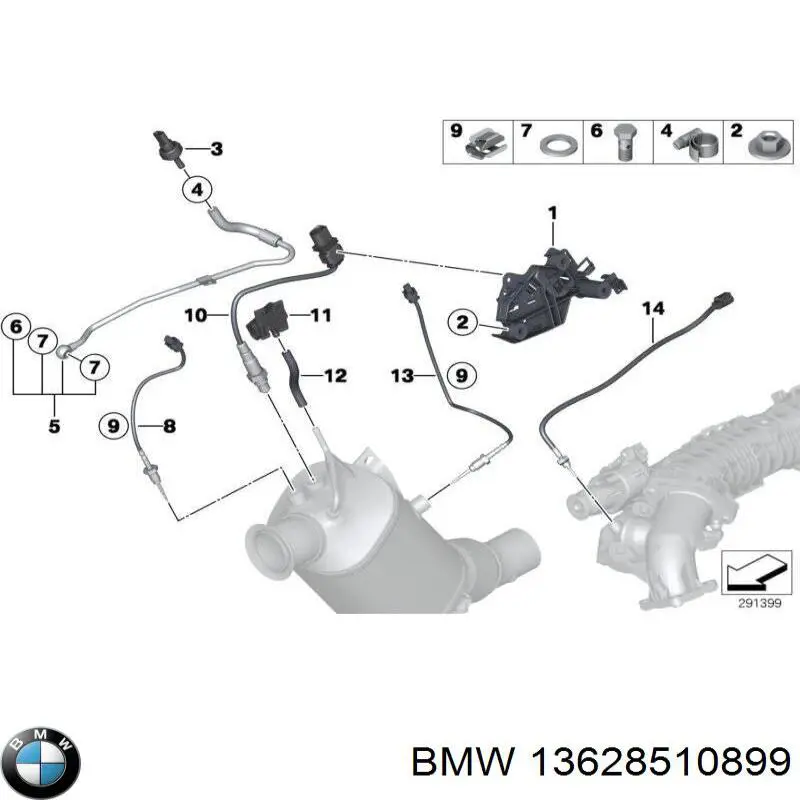 13628510899 BMW 