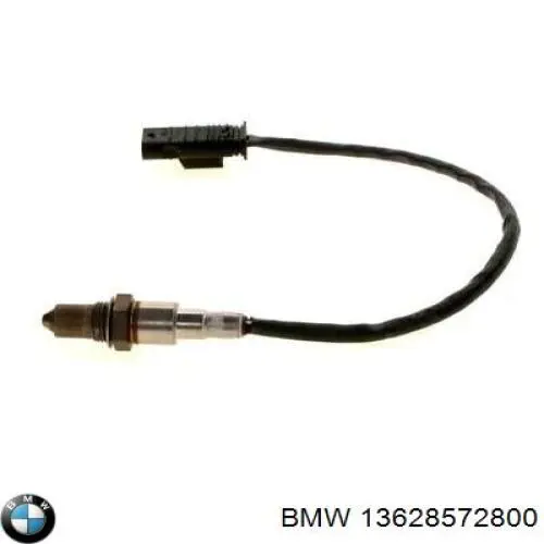 13628572800 BMW sonda lambda sensor de oxigeno para catalizador