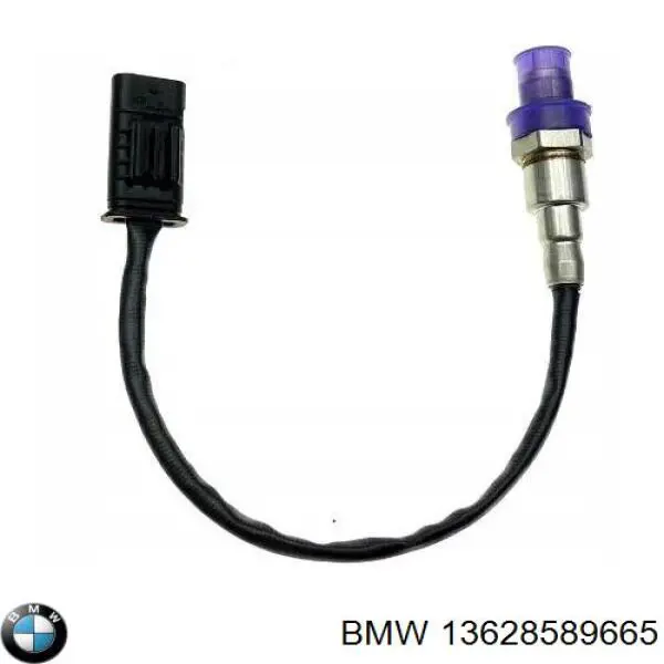  Sonda Lambda Sensor De Oxigeno Para Catalizador para BMW X4 G02, F98